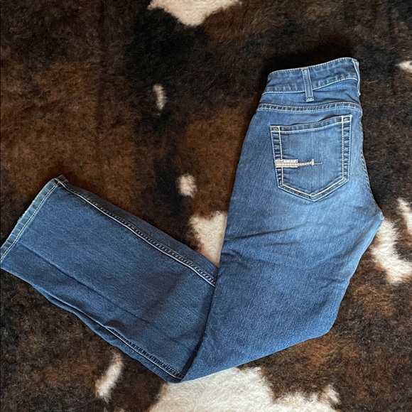 Ariat Denim - Women’s Ariat Rebar Boot Cut Jeans size 28R